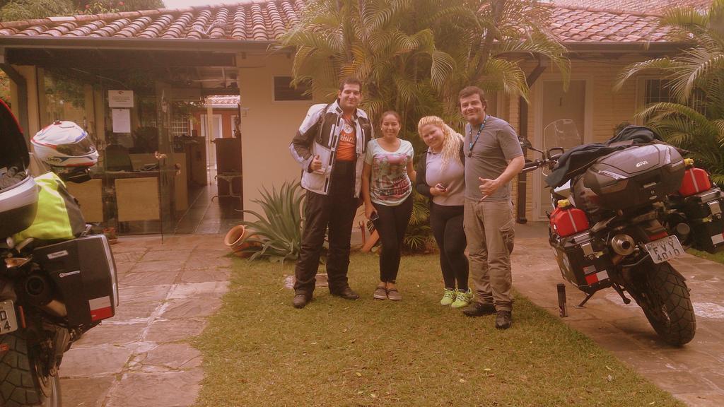 Posada Shalom Asuncion Luaran gambar