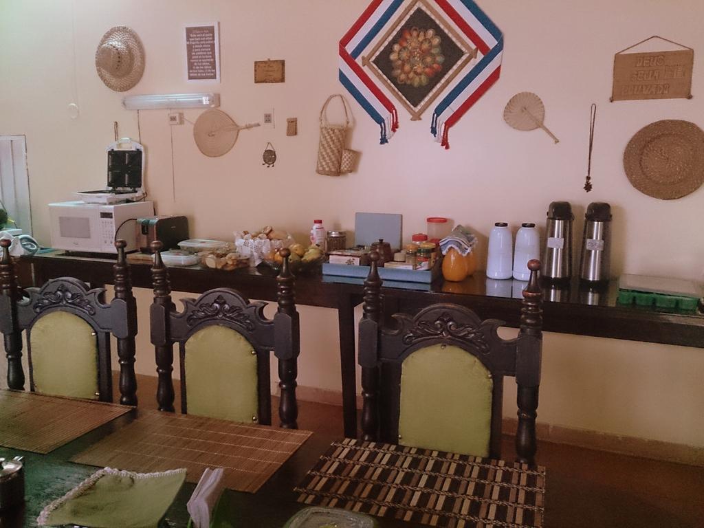 Posada Shalom Asuncion Luaran gambar
