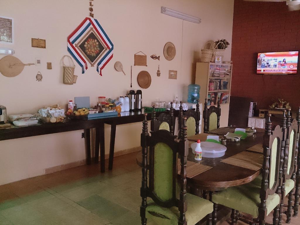 Posada Shalom Asuncion Luaran gambar