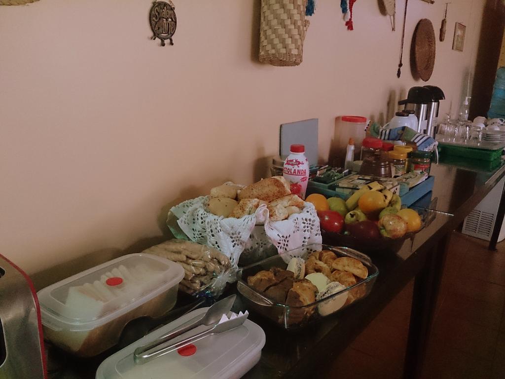 Posada Shalom Asuncion Luaran gambar