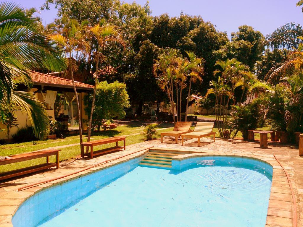 Posada Shalom Asuncion Luaran gambar