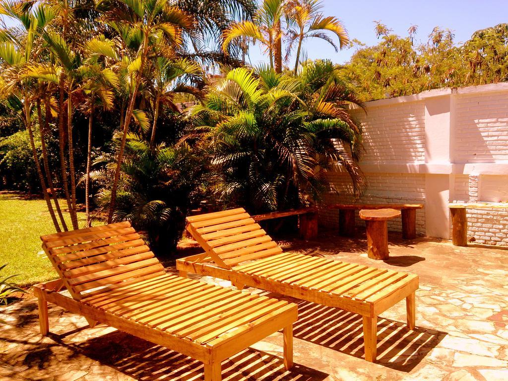 Posada Shalom Asuncion Luaran gambar