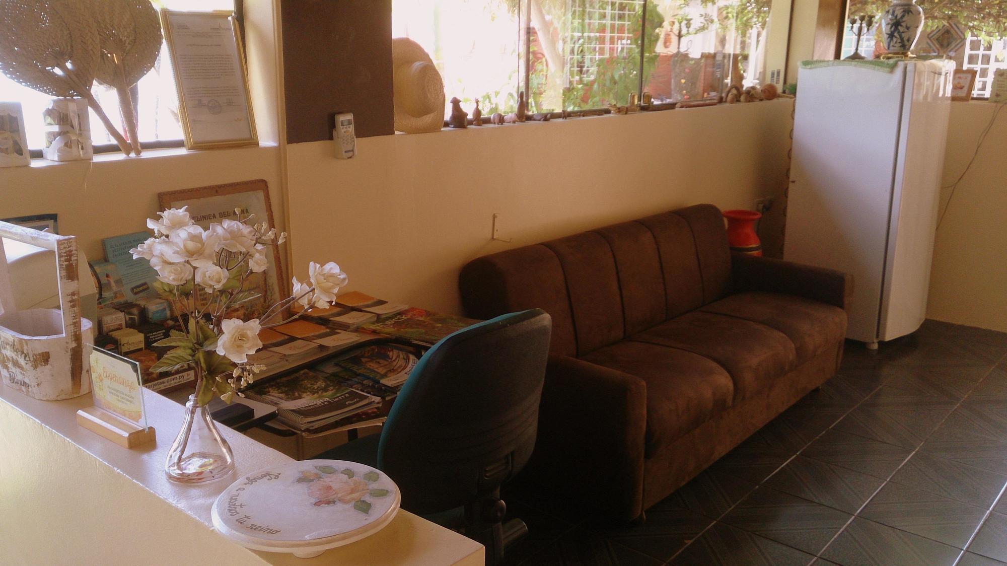 Posada Shalom Asuncion Luaran gambar