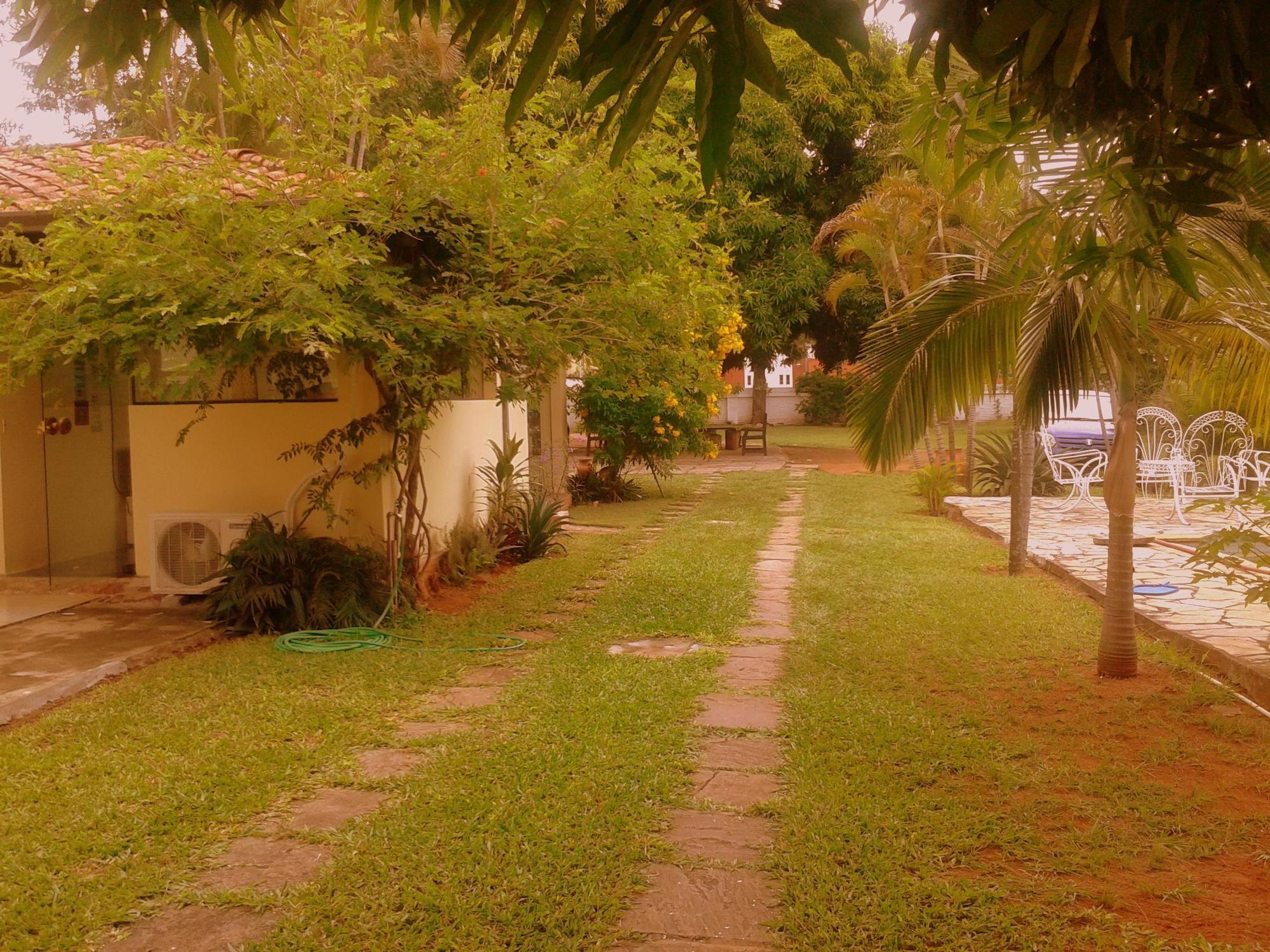 Posada Shalom Asuncion Luaran gambar