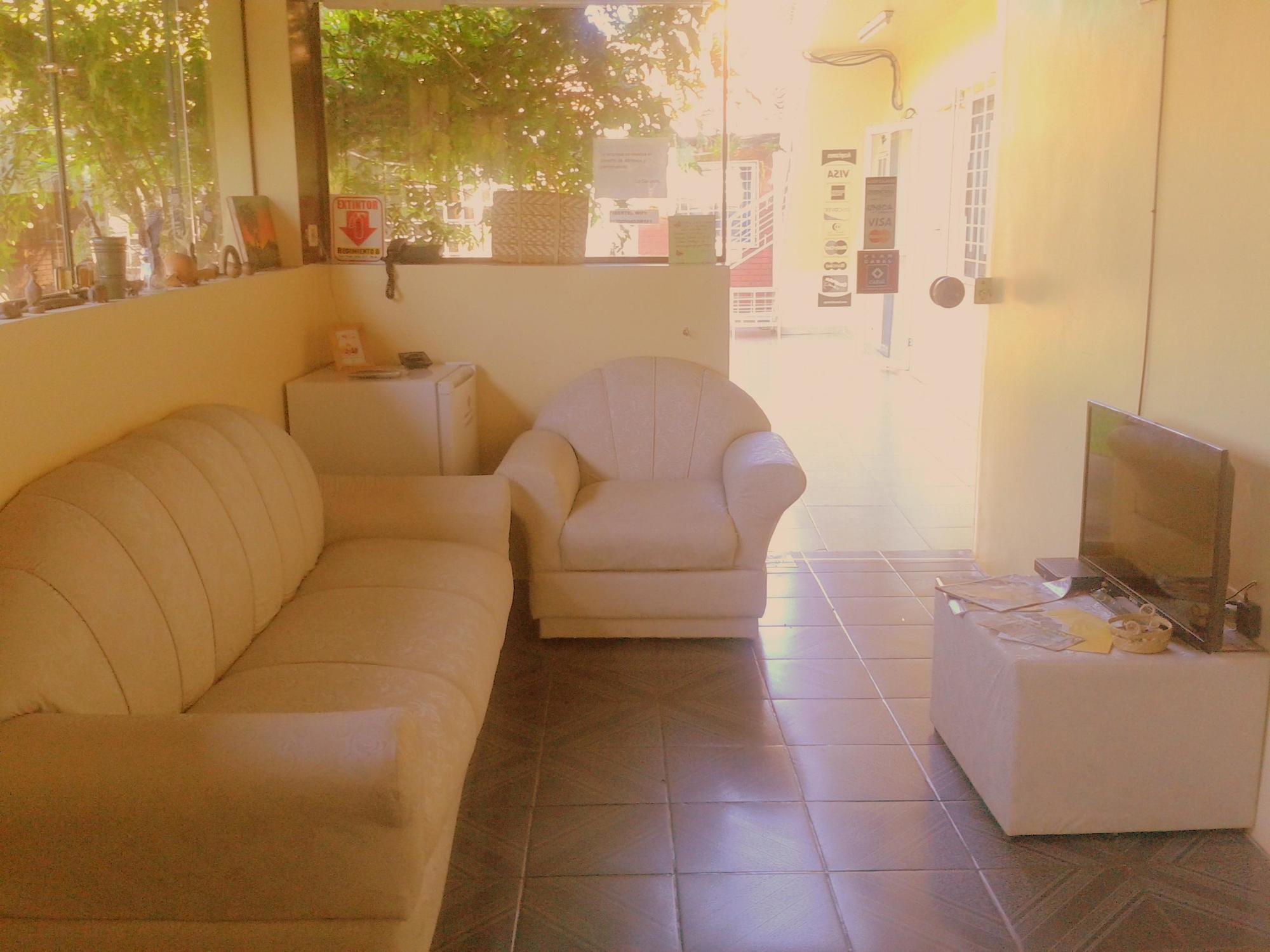 Posada Shalom Asuncion Luaran gambar