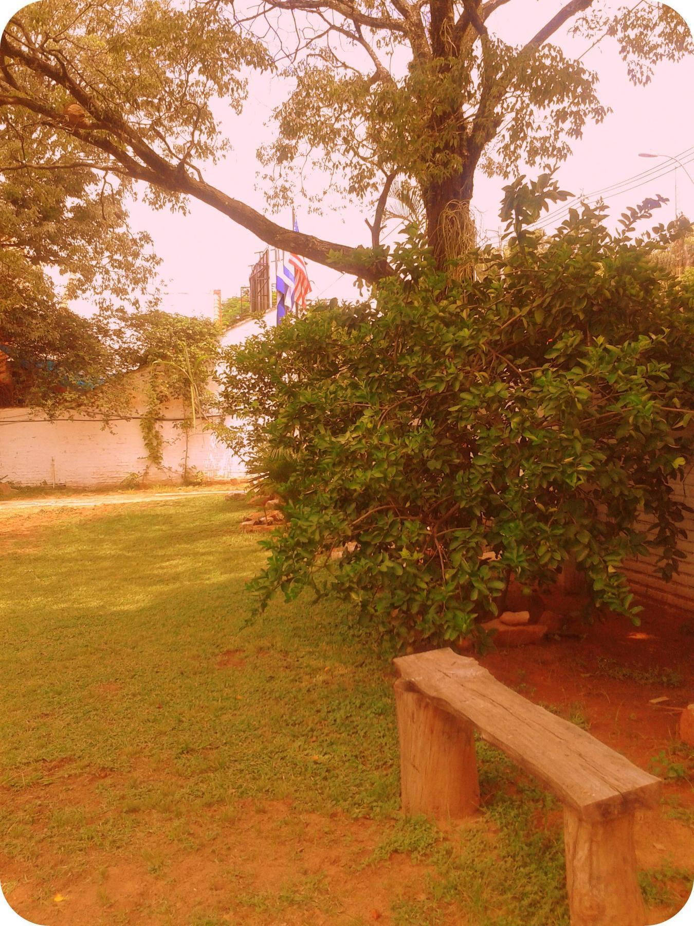 Posada Shalom Asuncion Luaran gambar