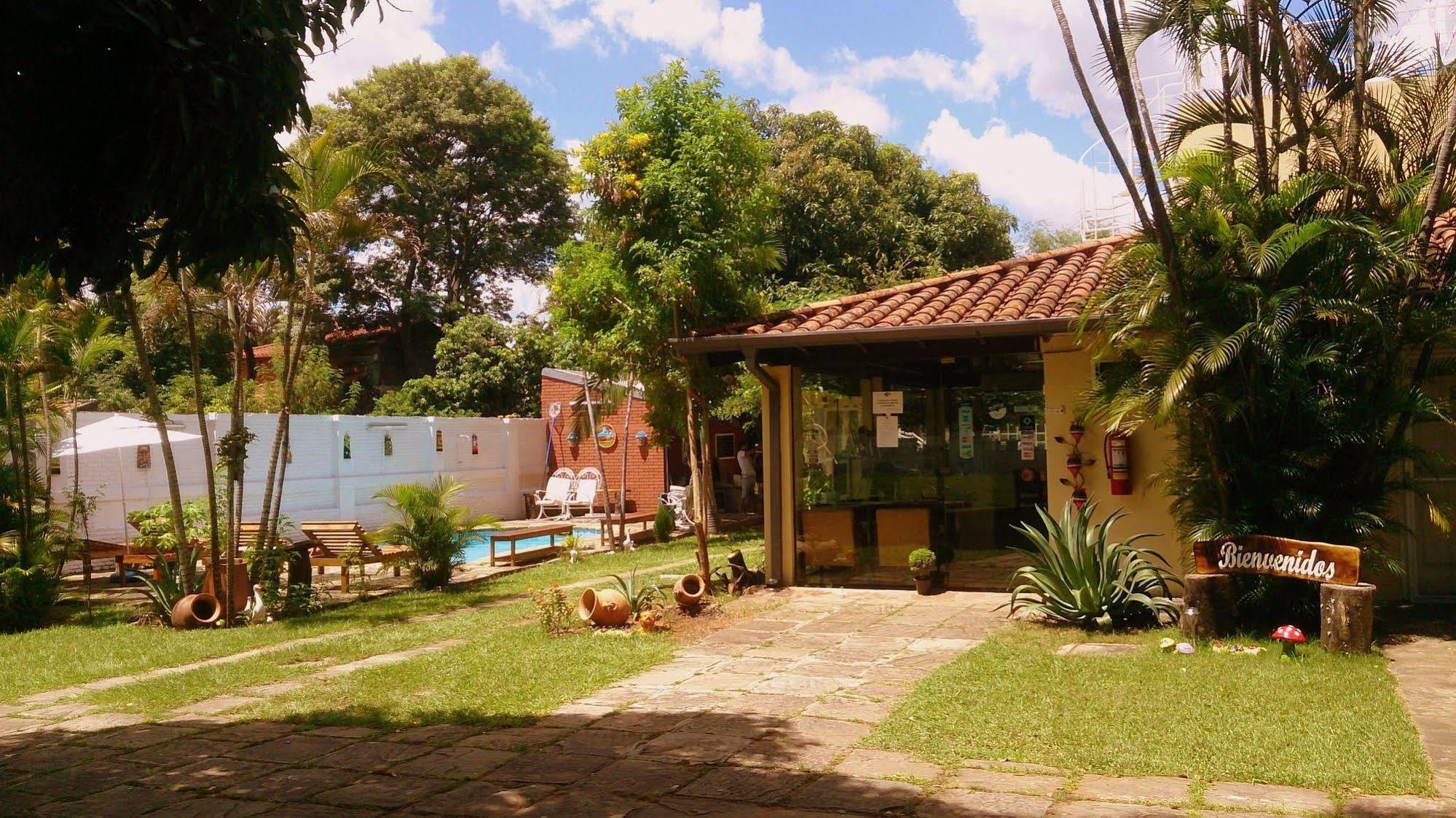 Posada Shalom Asuncion Luaran gambar