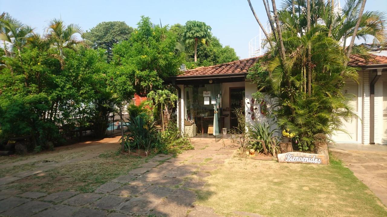 Posada Shalom Asuncion Luaran gambar
