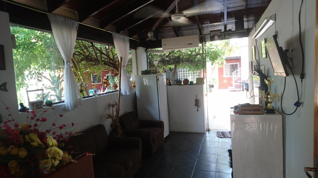 Posada Shalom Asuncion Luaran gambar