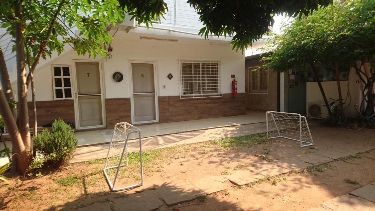 Posada Shalom Asuncion Luaran gambar