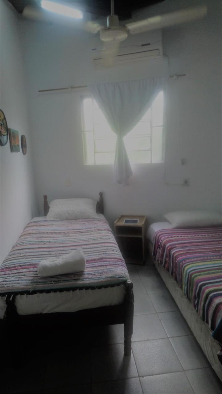 Posada Shalom Asuncion Luaran gambar