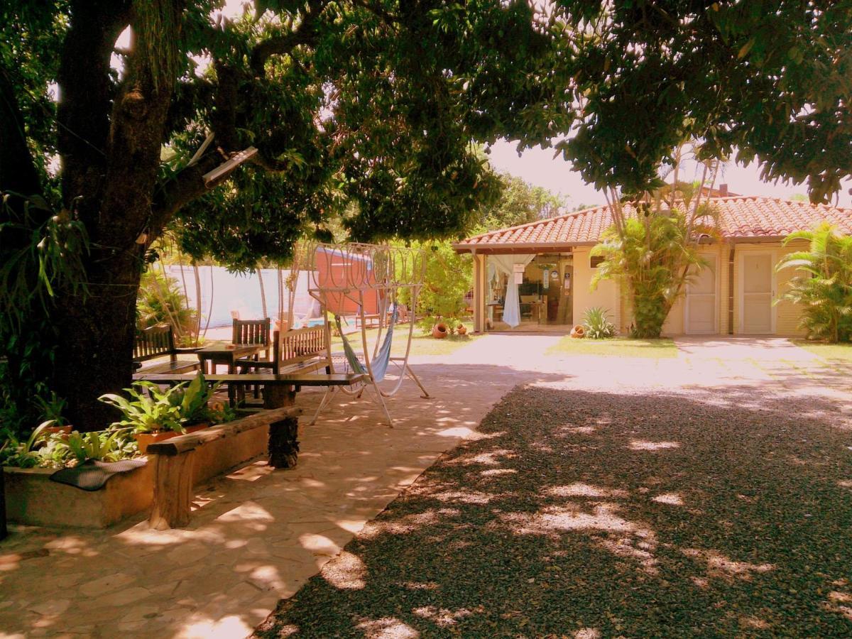 Posada Shalom Asuncion Luaran gambar